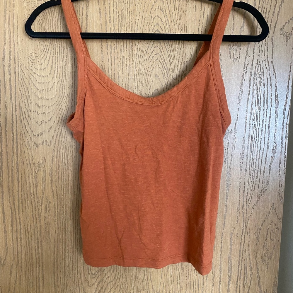 Wild Fable orange tank top